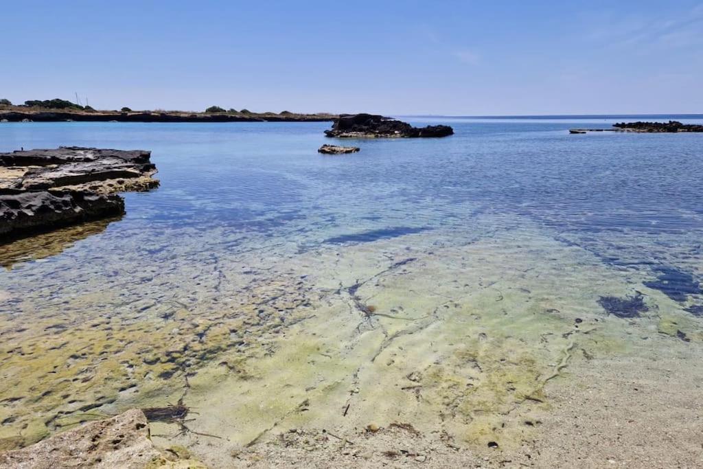 Вилла La Cava Di Sasa Фавиньяна Экстерьер фото